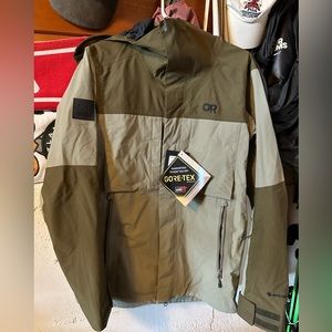 Outdoor Research Kulshan Storm Jacket